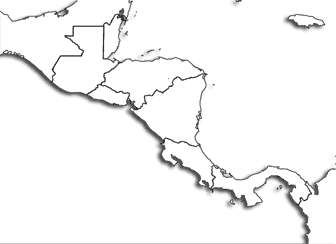 Central America Maps